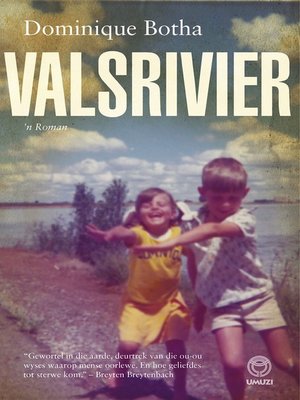 cover image of Valsrivier
